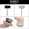 Picture of Chris Christensen Systems Krben II Slicker Brush Small